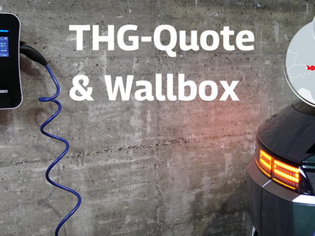 Wallbox mit MID Zähler für THG Quote Österreich