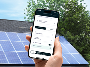 PV Laden in Click2charge app einrichten