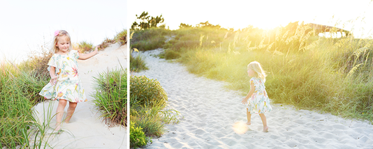 Sun, Sand and Fun | Atlantic Beach Photographer