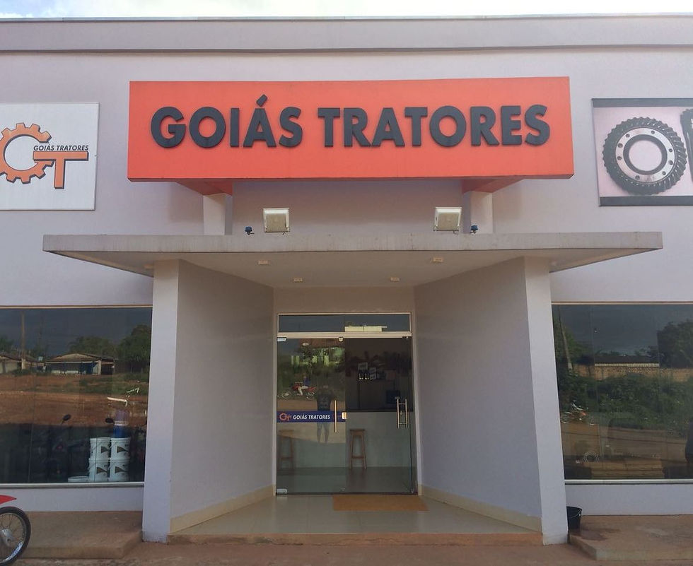 Goias Tratores