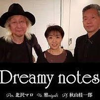 Dreamy notes ロゴ写真1