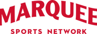 The Marquee Sports Network logo, a regional sports television network focused on Chicago-area teams."