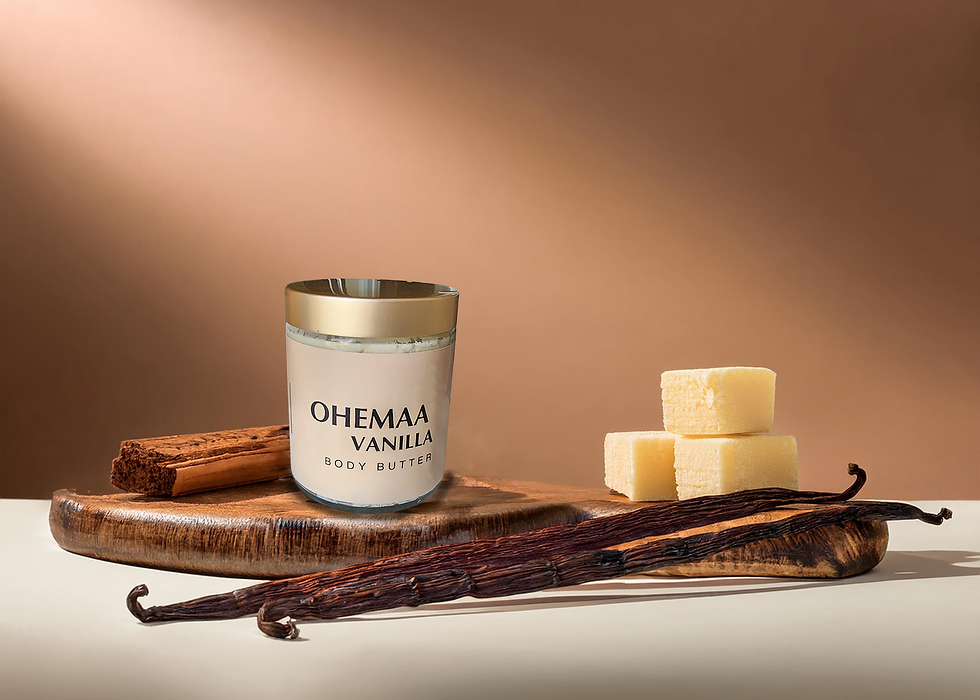 Thumbnail: Ohemaa Vanilla Body Butter