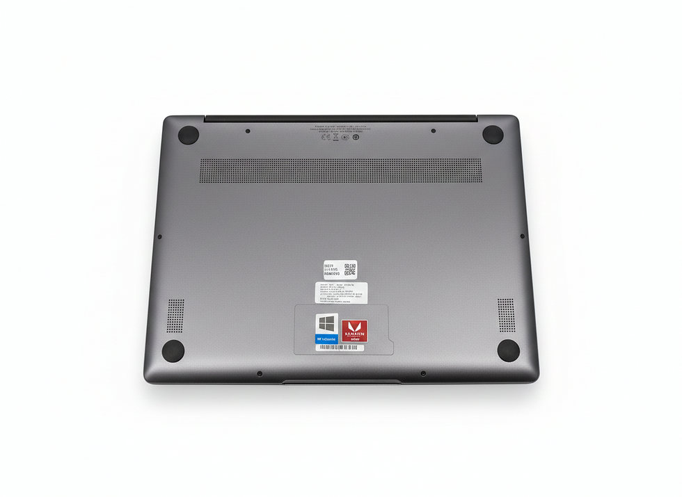 Thumbnail: Huawei Matebook D14 Laptop base