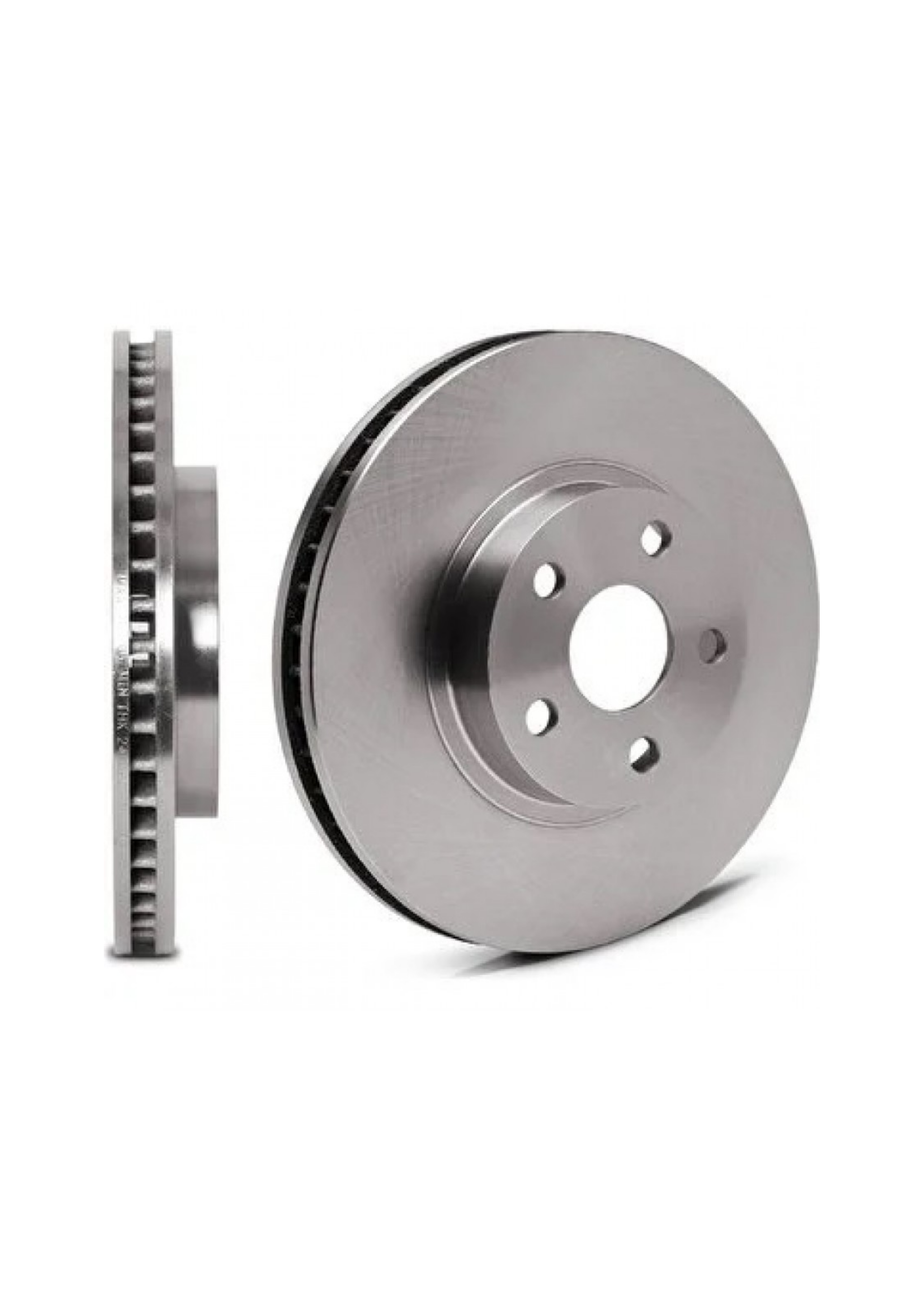 FREN DISKI ON HAVALI 284 MM ( FIAT EGEA DOBLO FIORINO OPEL COMBO ALFA ROMEO 147