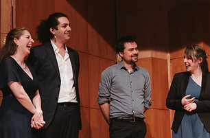 les 4 sens sur scène