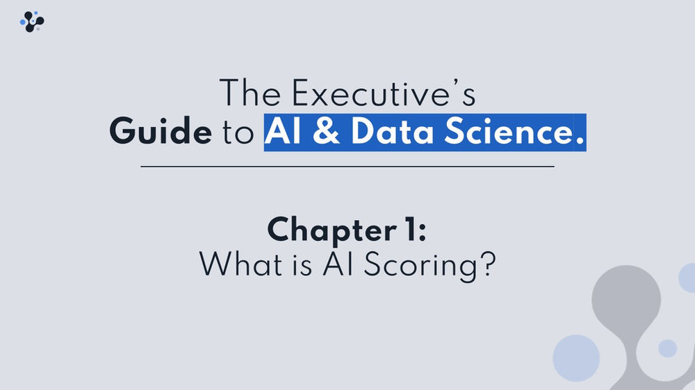 What is AI Scoring?