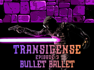 Bullet Ballet a Tour de force in indépendant Anime