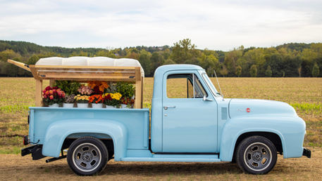 Book the truck for your special events.