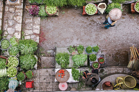 Wednesday Market