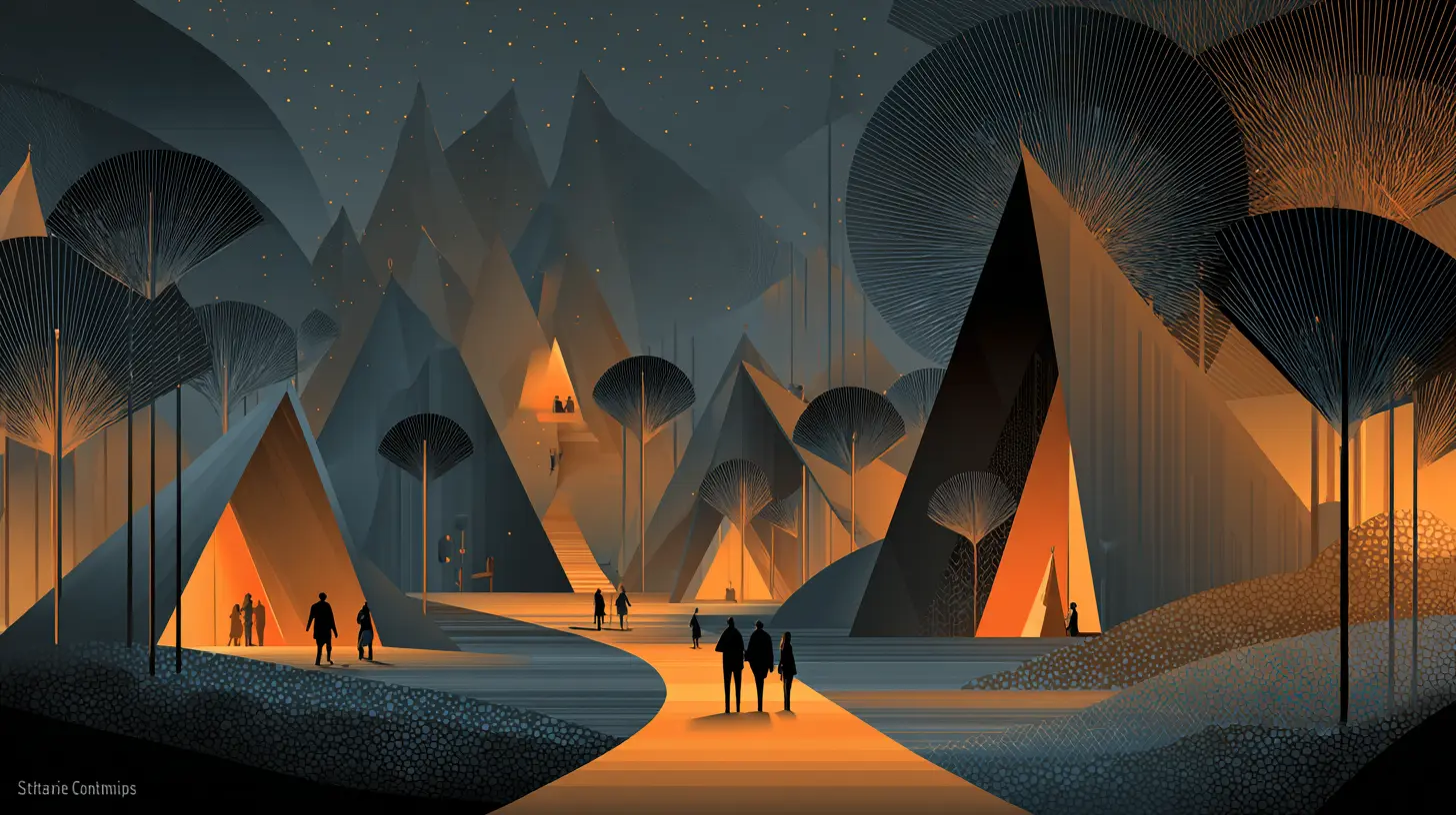 企心动念 · 启动营