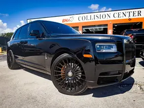 collision auto body repair