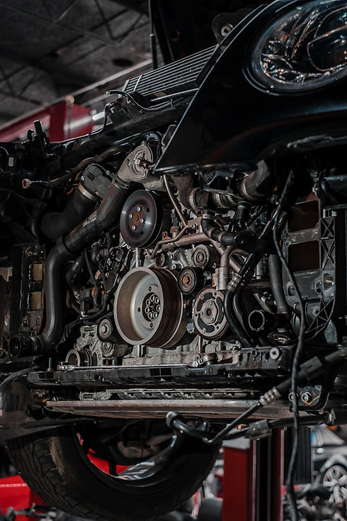 timing belt replacement