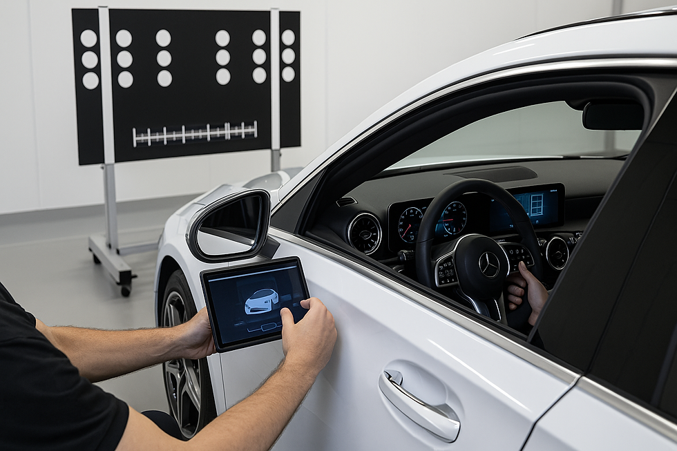 Collision Safety System Repair