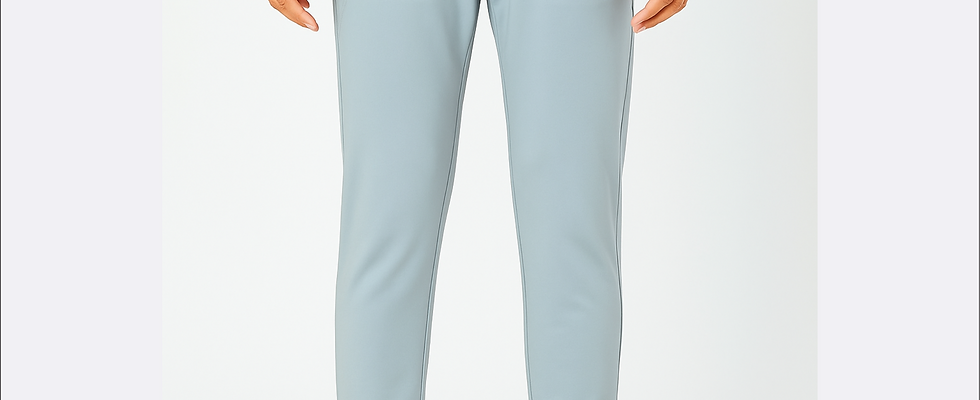 Texora Casual & Sporty Pant(Light Grey)
