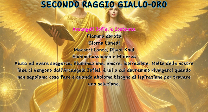RAGGIO ORO