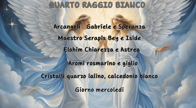 RAGGIO BIANCO