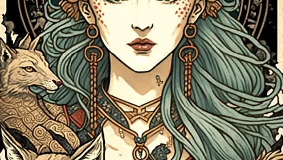 Cuore della Dea Freya