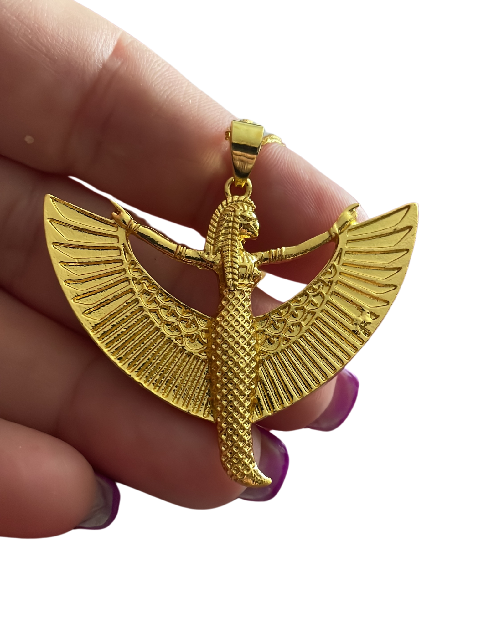 Ciondolo Iside 4,5 cm 