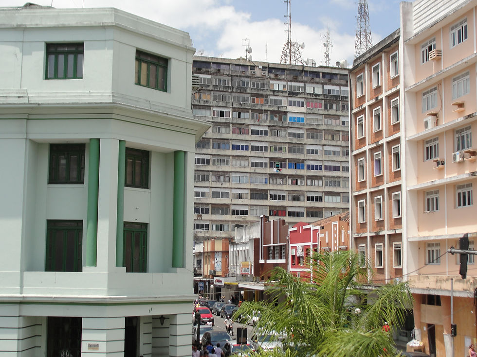 Rua Maciel Pinheiro - TB