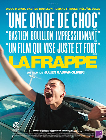 avec Diego Murgia, Bastien Bouillon,
Romane Fringeli ...
France - 2026 - 1h44