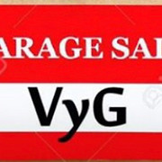 Logo de GARAGESALECHILE, VENTA GARAGE,GARAGE SALE