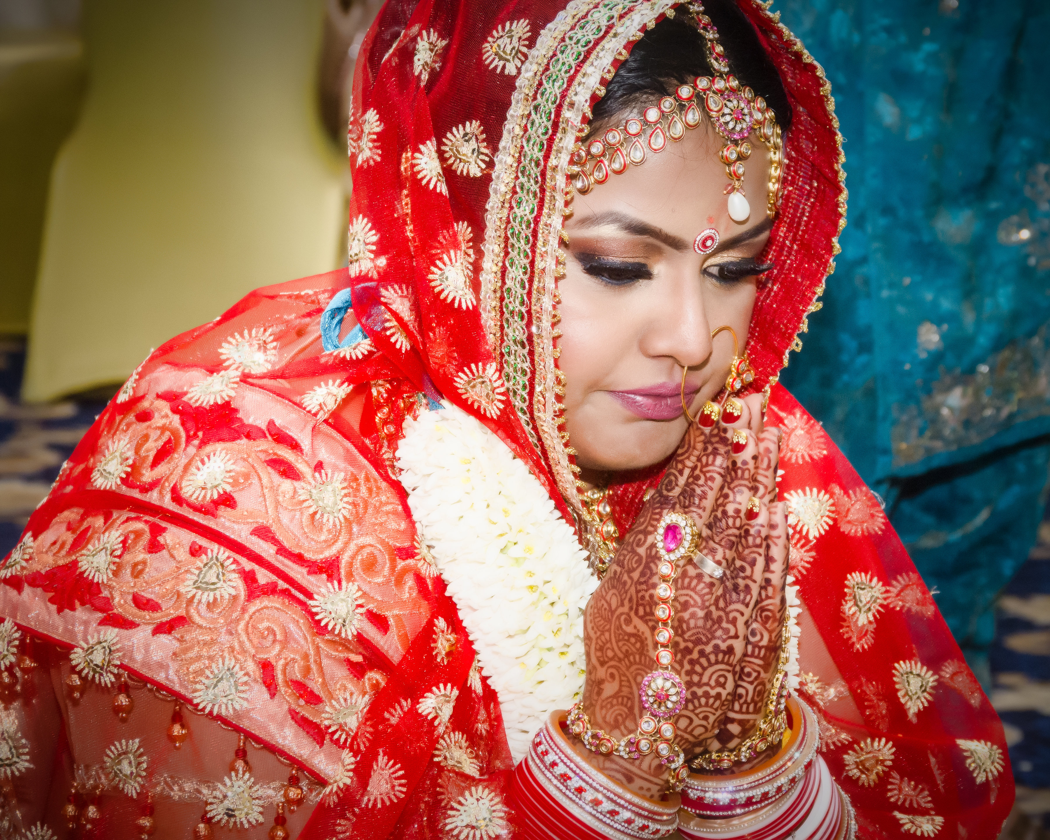 North Indian Bridal
