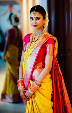 South Indian Bridal