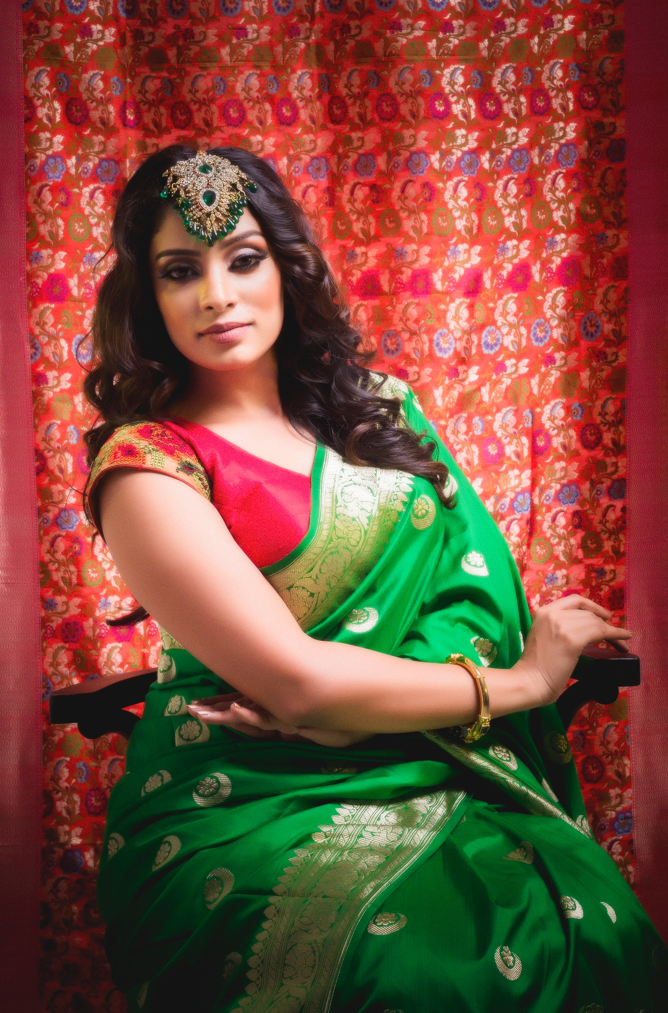 Bridal Makeover