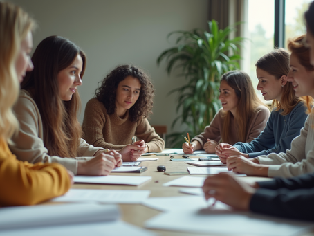 EquiFree's Role in Advancing Equity for Women of Color
