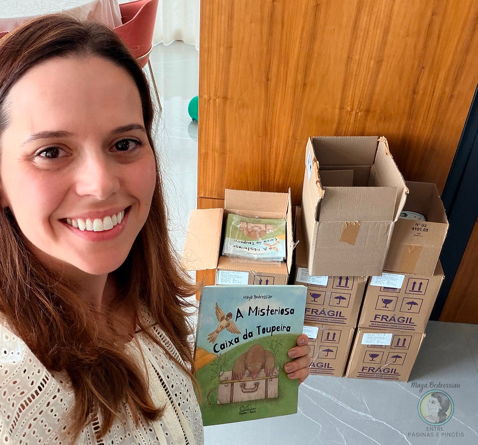 livro infantil, empatia, timidez, compartilhar dons