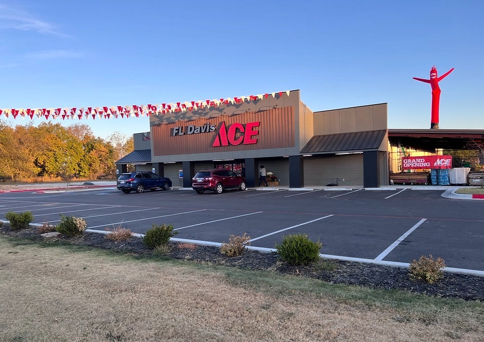 Aubuchon Company Acquiring F.L. Davis Ace in Arkansas