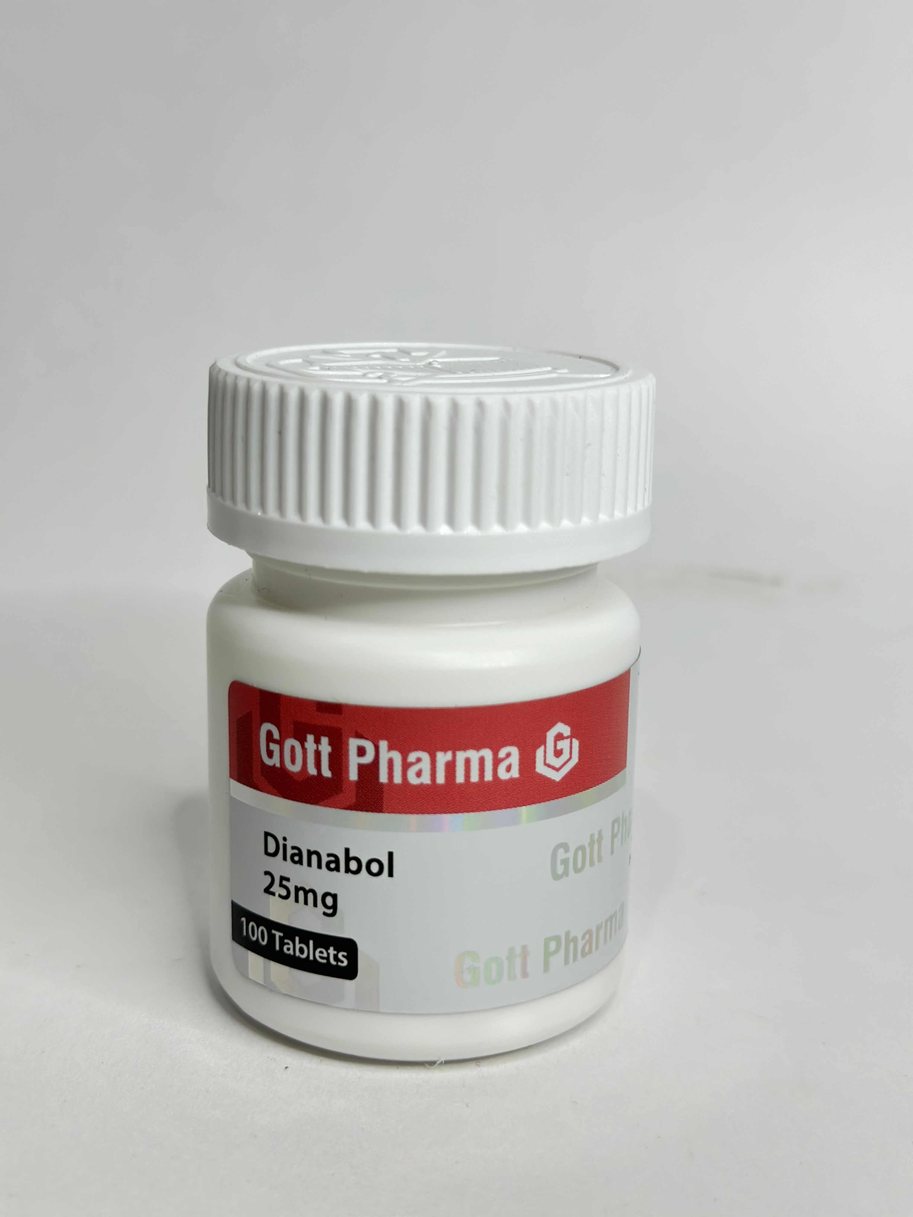 Dianabol 25 MG