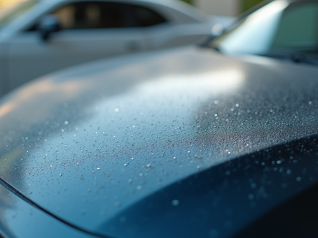 Paint Protection Comparison: Paint Protection Film vs. Ceramic Coating