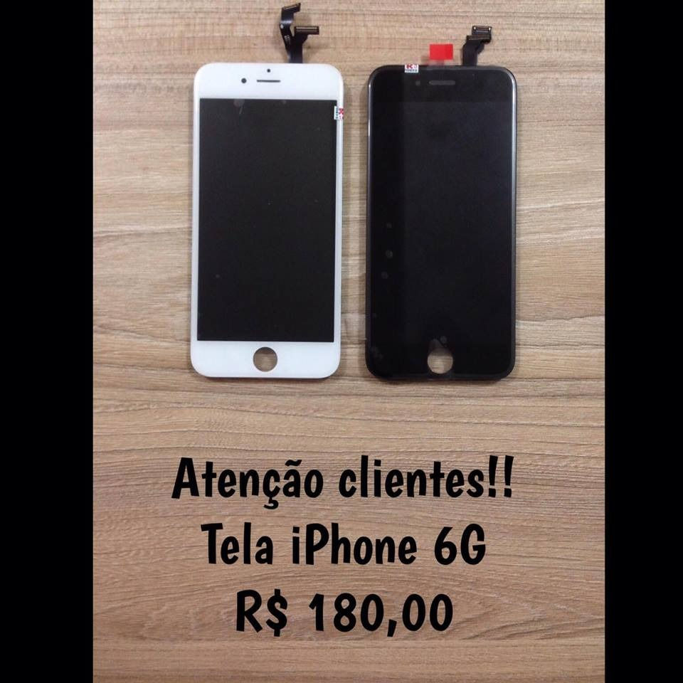 Tela Iphone 6g/6 Plus
