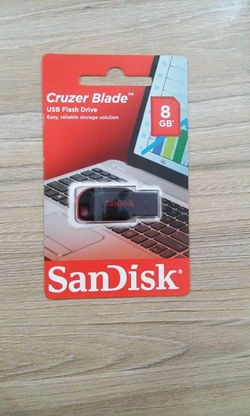 Pen Drive 8GB