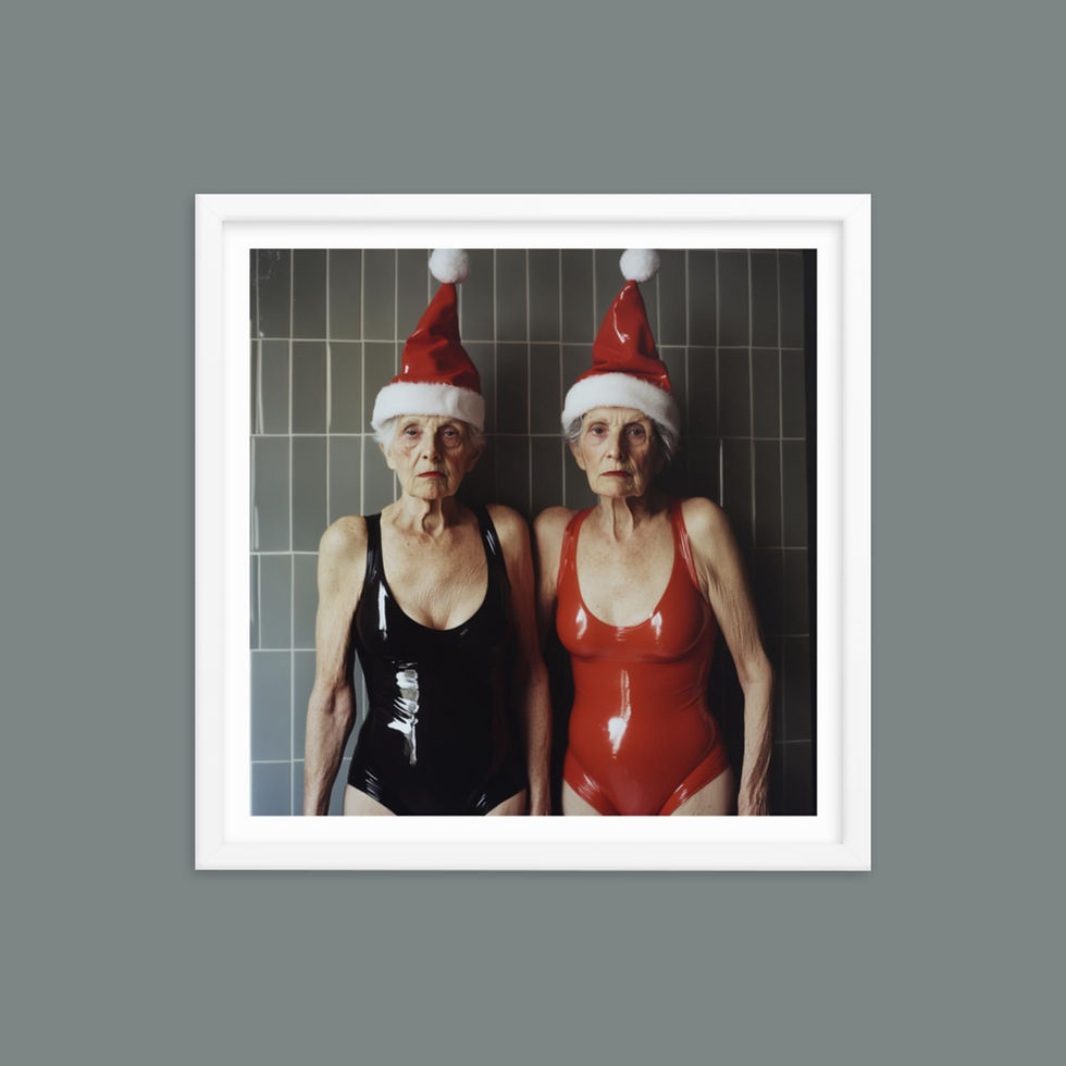 Thumbnail: Christmas Friends 01