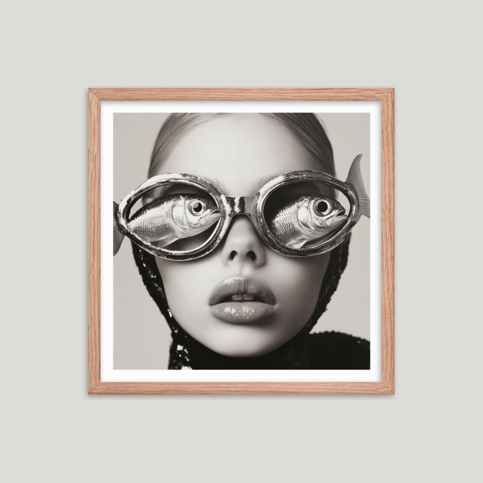 Thumbnail: Eyes like a fish 03