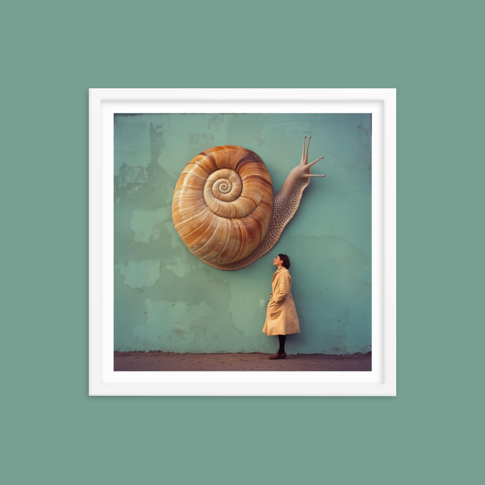 Thumbnail: Snail in my head 03