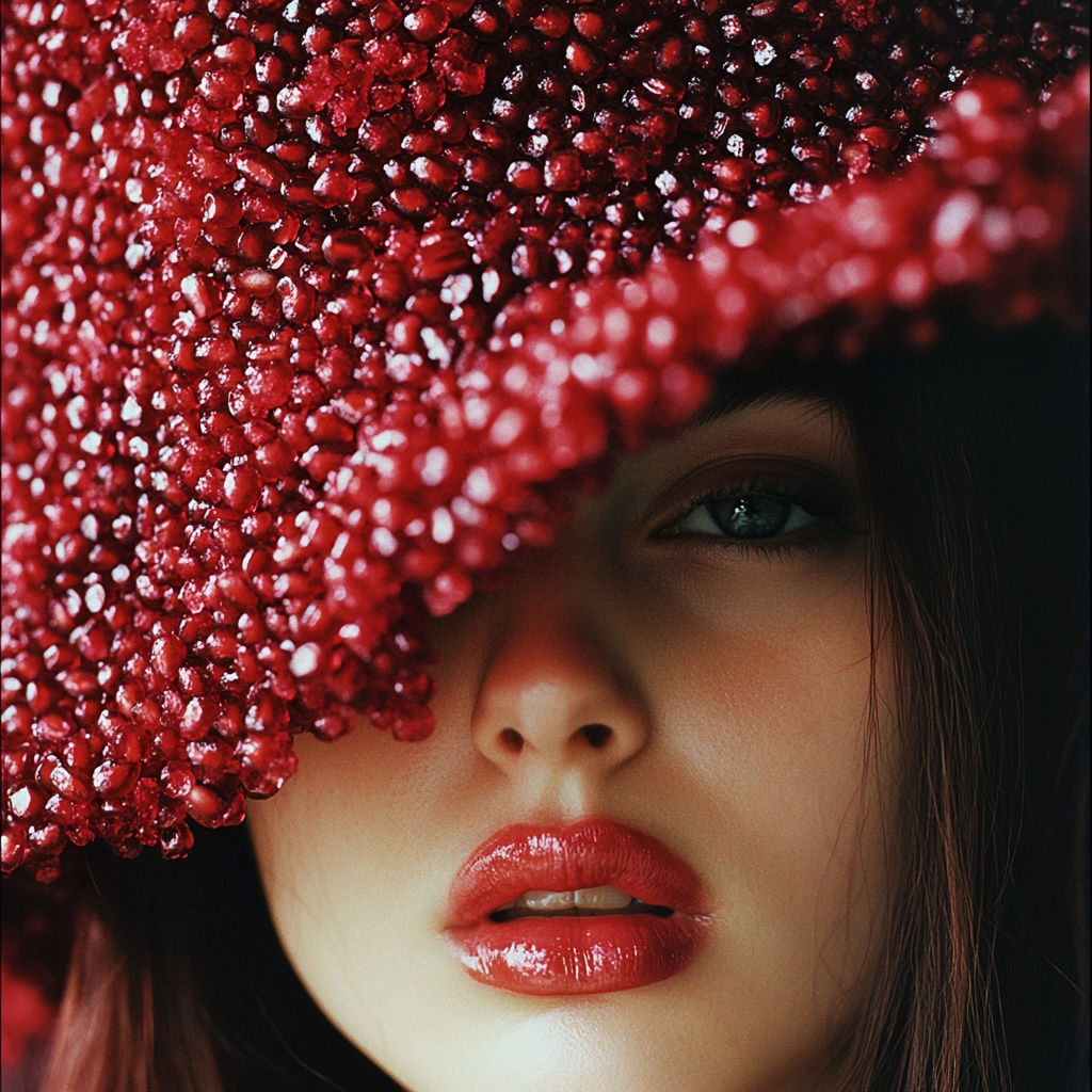 Beauty like Pomegranate 02
