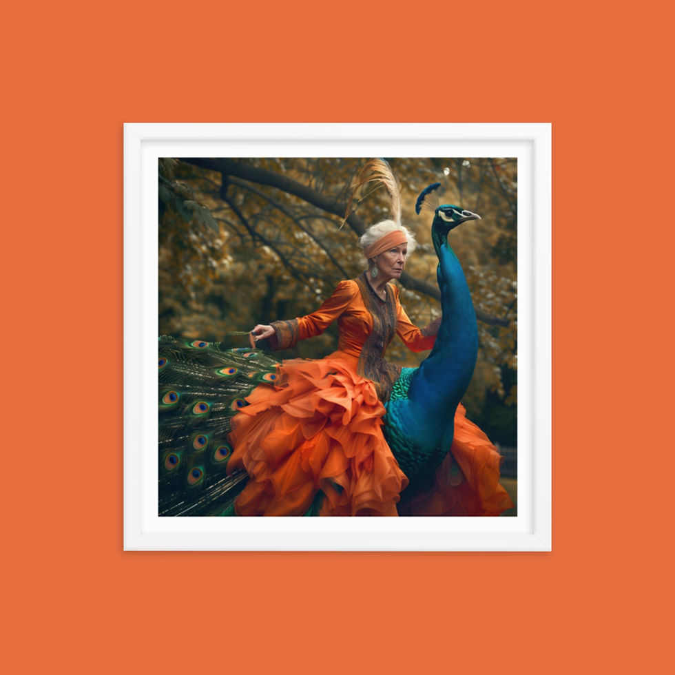 Thumbnail: Peacock 03