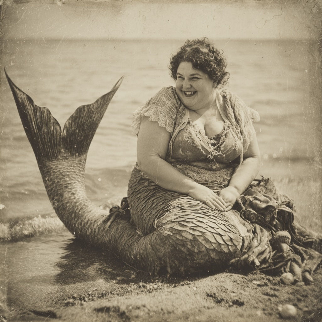 Body-positive mermaids 07