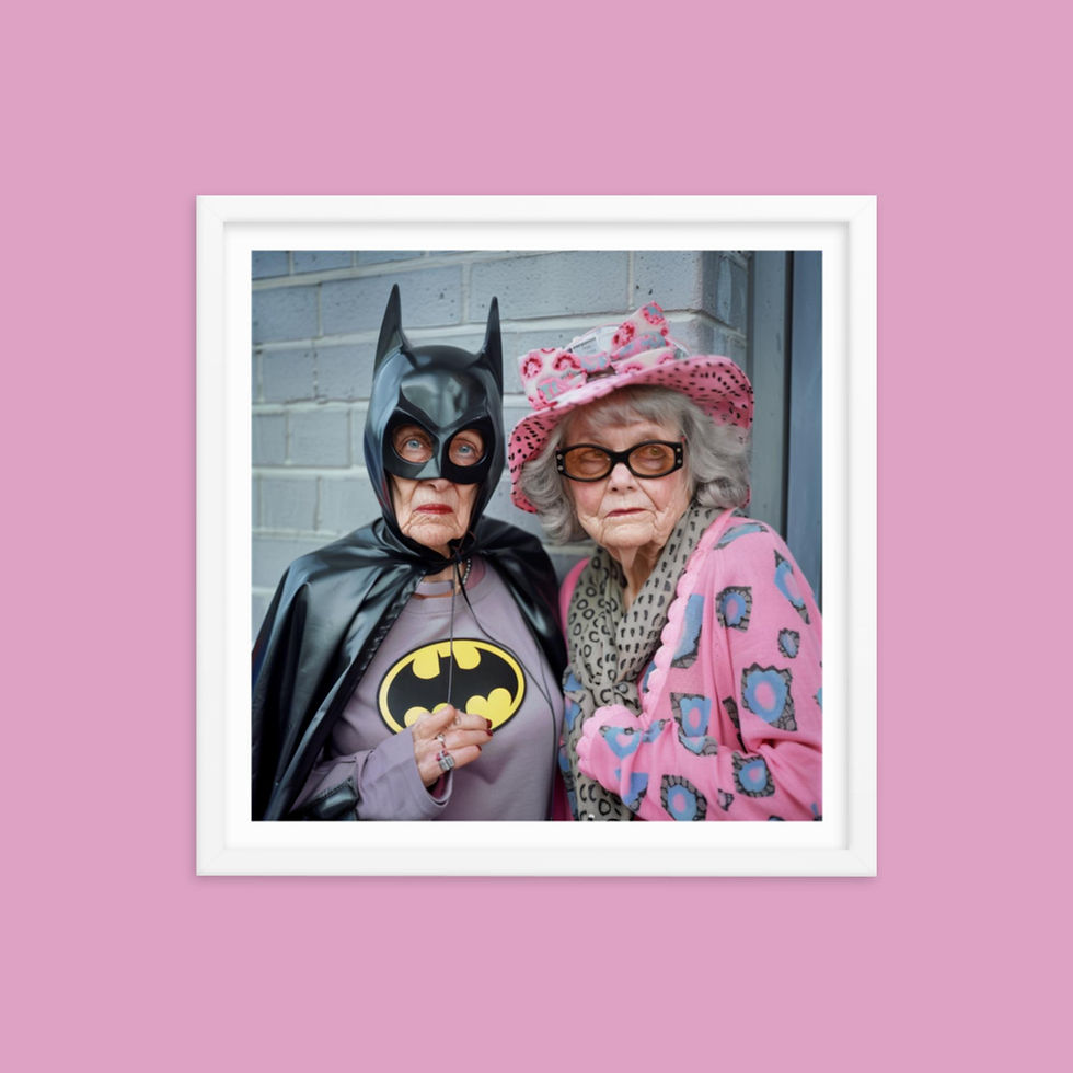 Thumbnail: Superheroes friendship 08