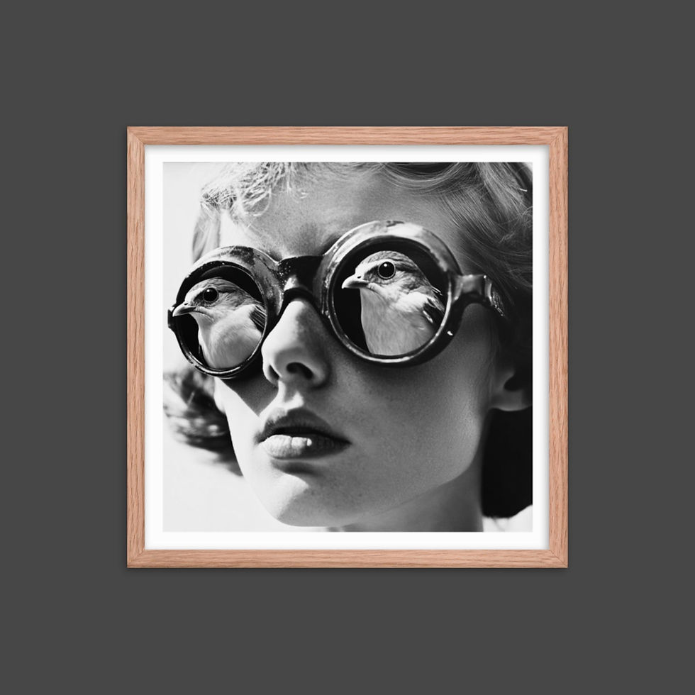 Thumbnail: Looking Through Bird 11