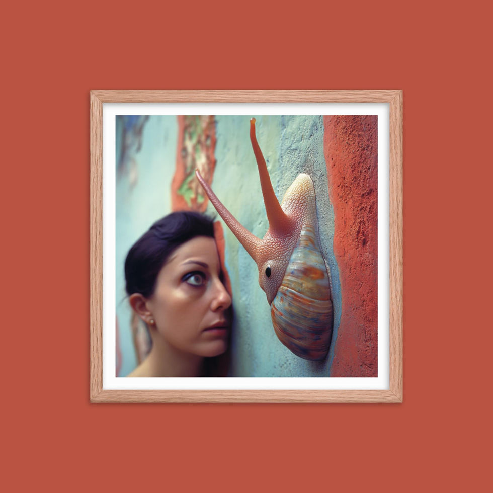 Thumbnail: Snail in my head 06
