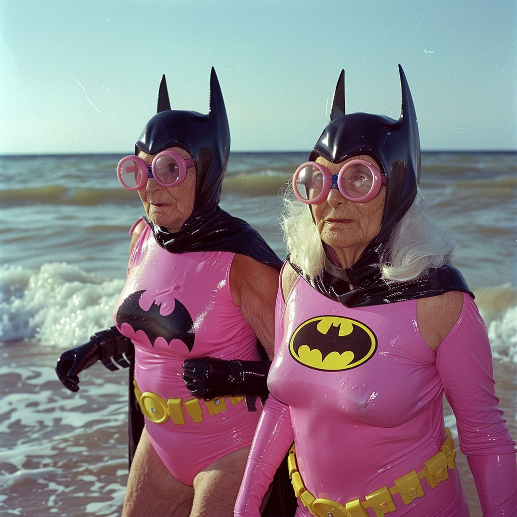 Running on the waves 05