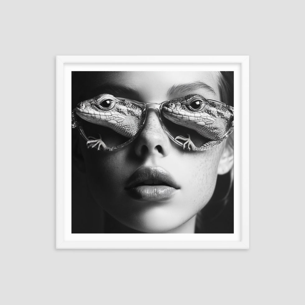 Thumbnail: Lizard Eyes 13