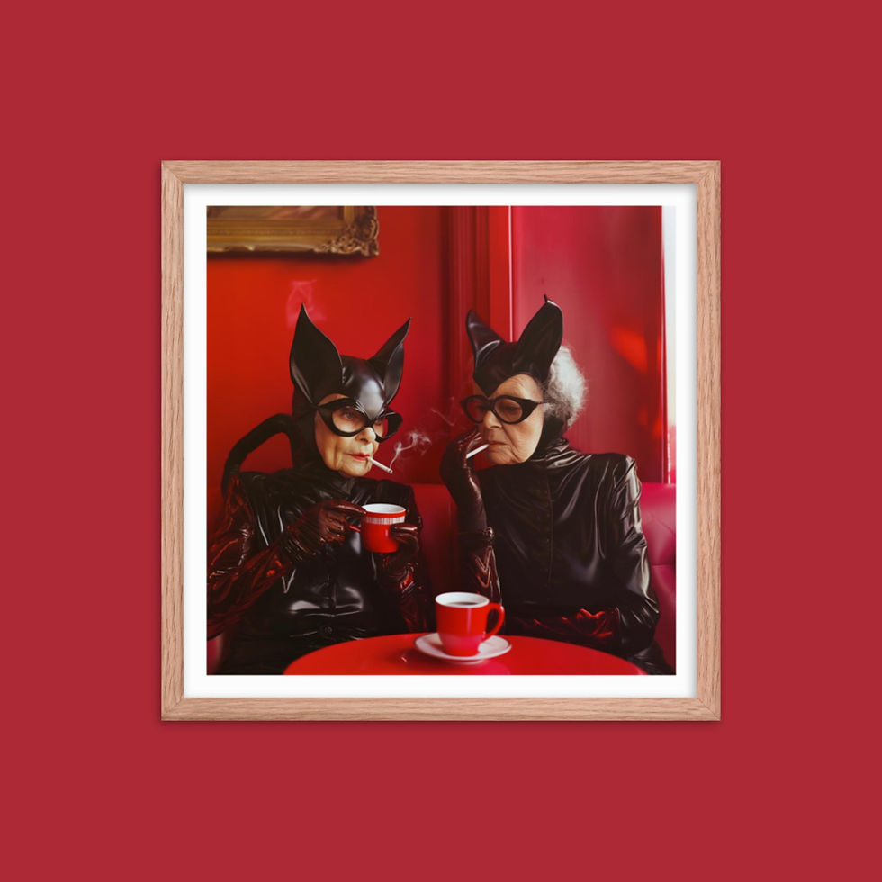Thumbnail: Coffee and Cigarettes 03