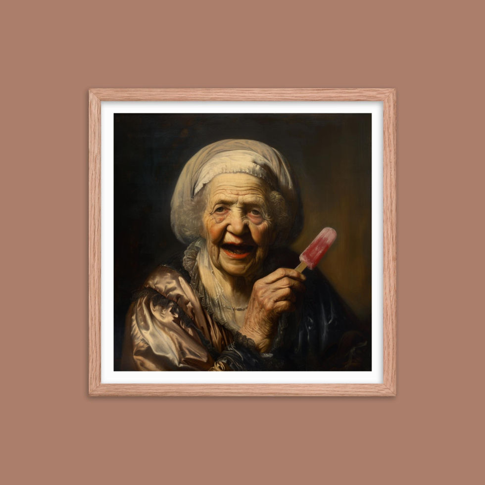 Thumbnail: Art of sexy eating 09