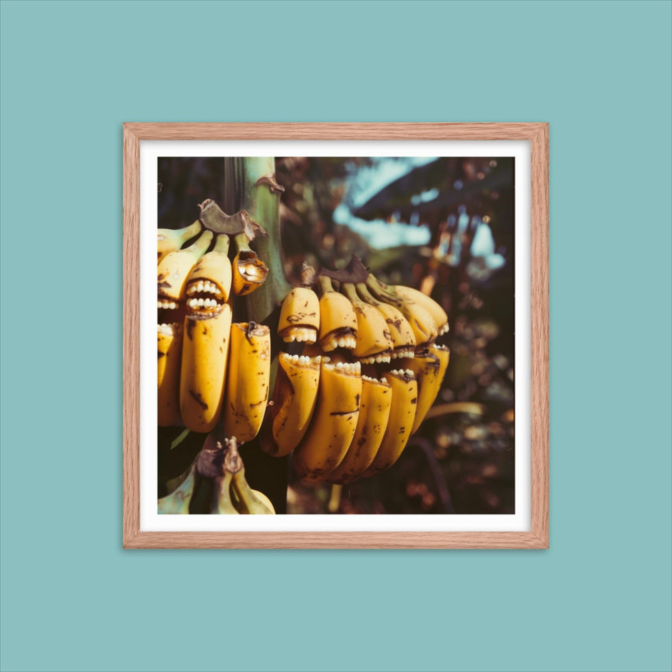 Thumbnail: Banana Teeth 02